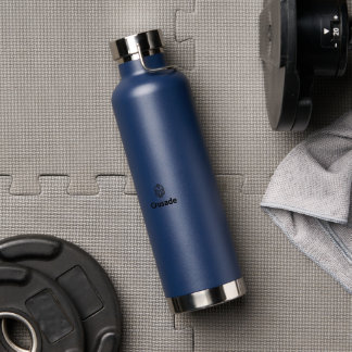 Crusade 32oz tumbler water bottle