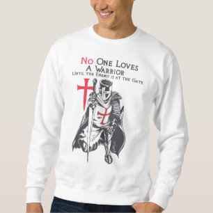 Crusader Cross Knights Templar T Shirt