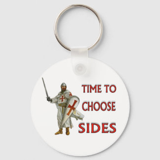 CRUSADER KEY RING