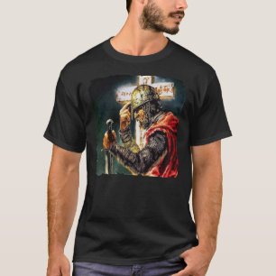Crusader Knight Usyk Champion  Classic T-Shirt