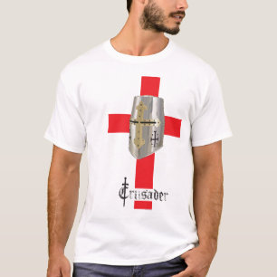 Crusader Men's Standard T T-Shirt