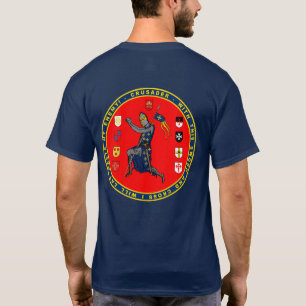 Crusader Seal Shirt