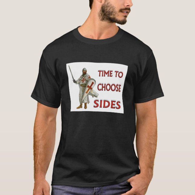 CRUSADER T-Shirt (Front)