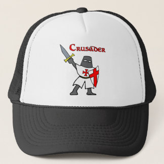 Crusader Trucker Hat