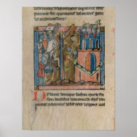 Crusaders bombard Nicaea with heads in 1097
