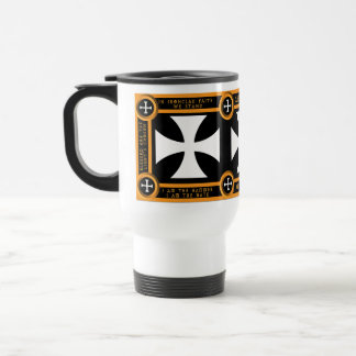 Crusader's Coffee Mug