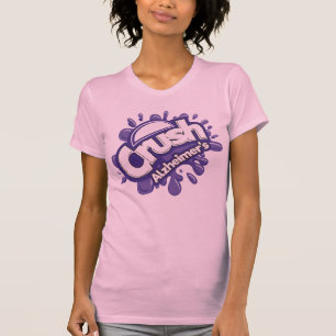 Crush Alzheimer's T-Shirt