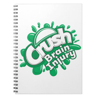 Crush Brain Injury Notebook