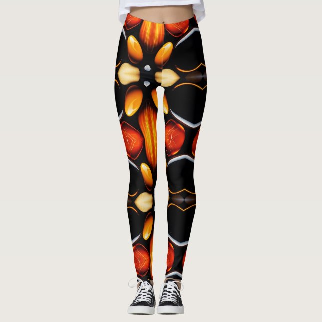 Crush Leggings (Front)