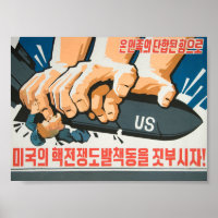 Crush U.S. attempts to provoke a nuclear war!