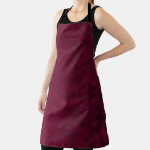 Crushed Bloom Apron