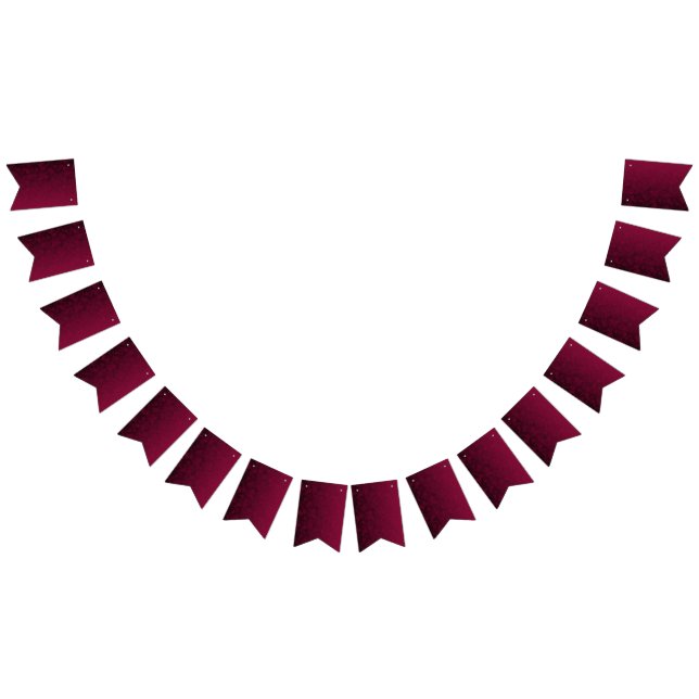 Crushed Bloom Bunting (All)