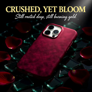 Crushed Bloom iPhone 16 Pro Max Case
