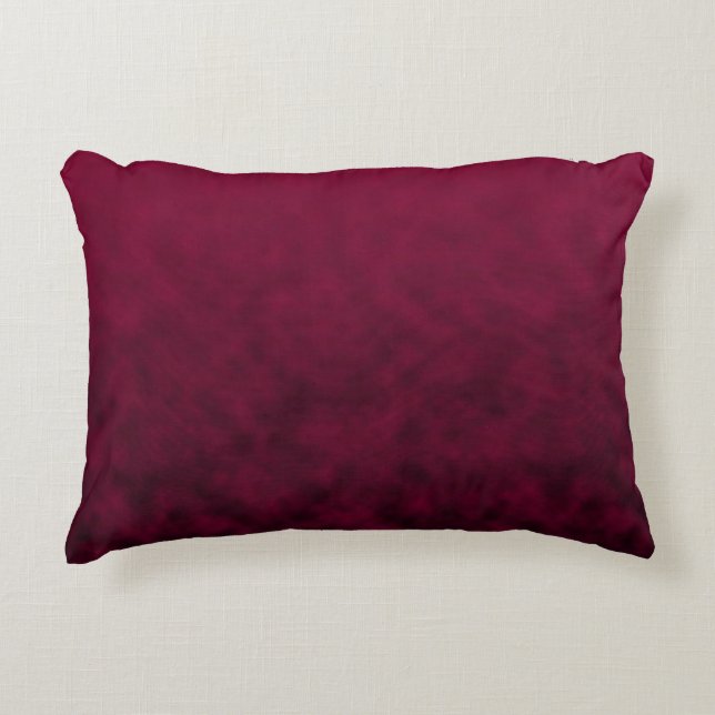 Crushed Bloom Decorative Cushion (Front)