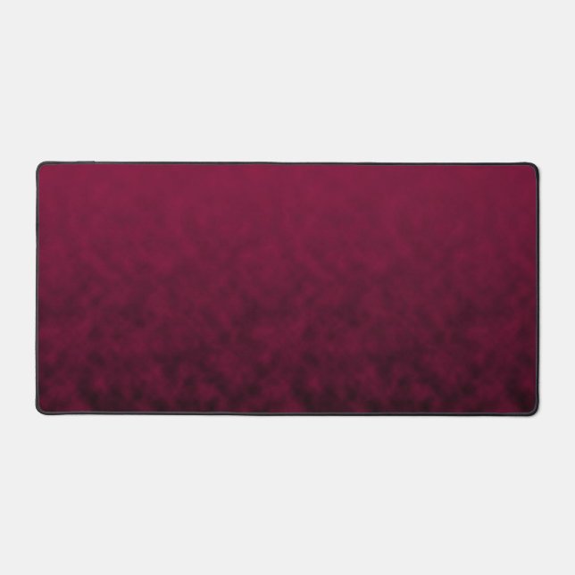 Crushed Bloom Desk Mat (Front)