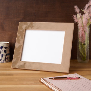 Crushed Bloom Etched Frames