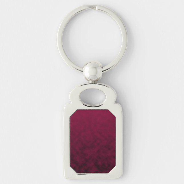 Crushed Bloom Key Ring (Front)