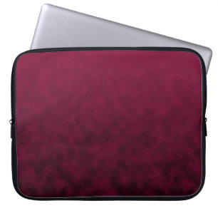 Crushed Bloom Laptop Sleeve