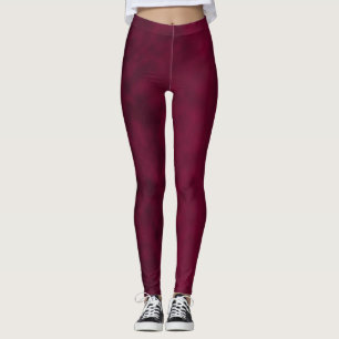Crushed Bloom Leggings