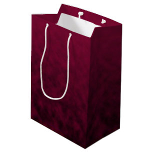 Crushed Bloom Medium Gift Bag