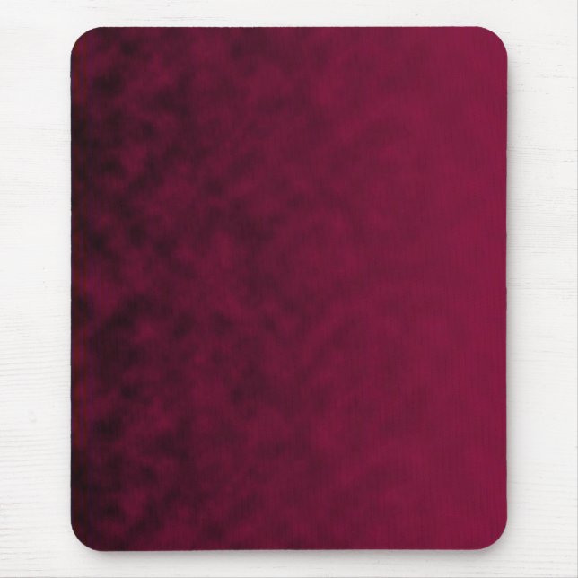 Crushed Bloom Mouse Mat (Front)