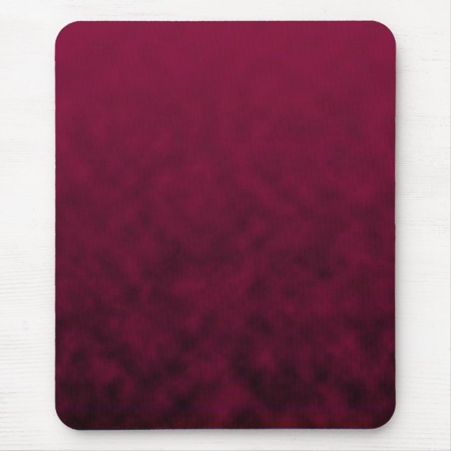 Crushed Bloom Mouse Mat (Front)