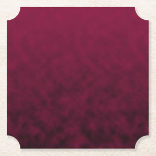 Crushed Bloom Paper Coaster