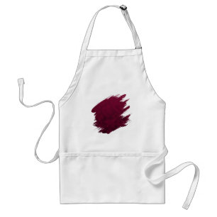Crushed Bloom Standard Apron