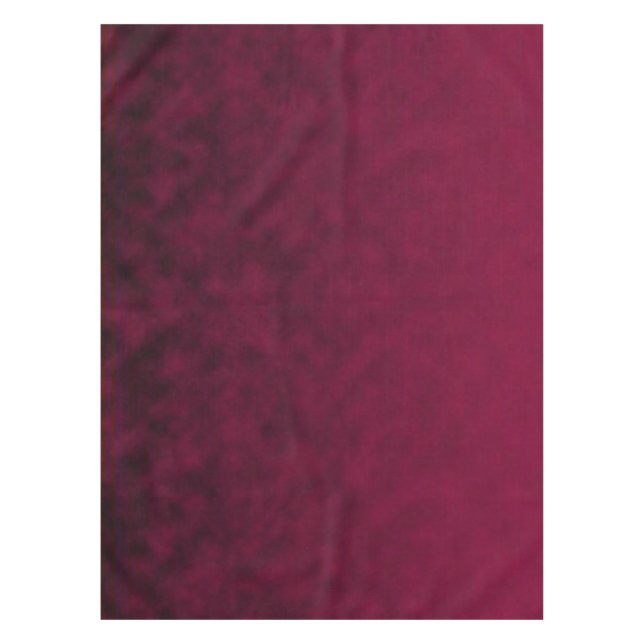 Crushed Bloom Tablecloth (Front)
