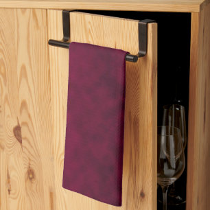 Crushed Bloom Tea Towel