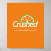 Crushed Poster