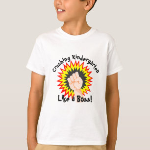 Crushing it! T-Shirt