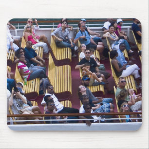 Crushing With the Mouse Mouse Mat