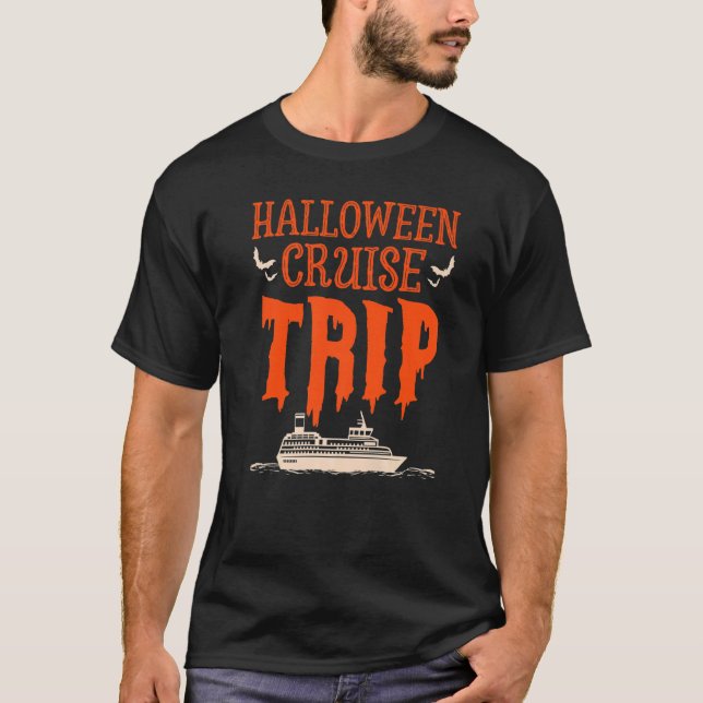 Crusing Vacation Cruise Vacationers Traveler Love  T-Shirt (Front)