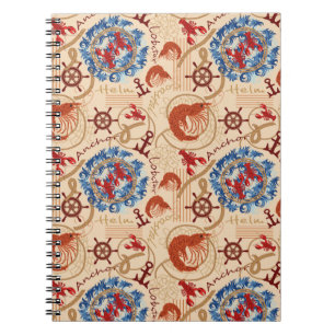 Crustacean core design notebook