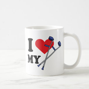 Crutch Love Mug