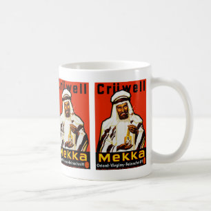 Cruwell Mekka Tobacco Coffee Mug