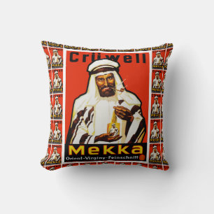 Cruwell Mekka Tobacco Cushion