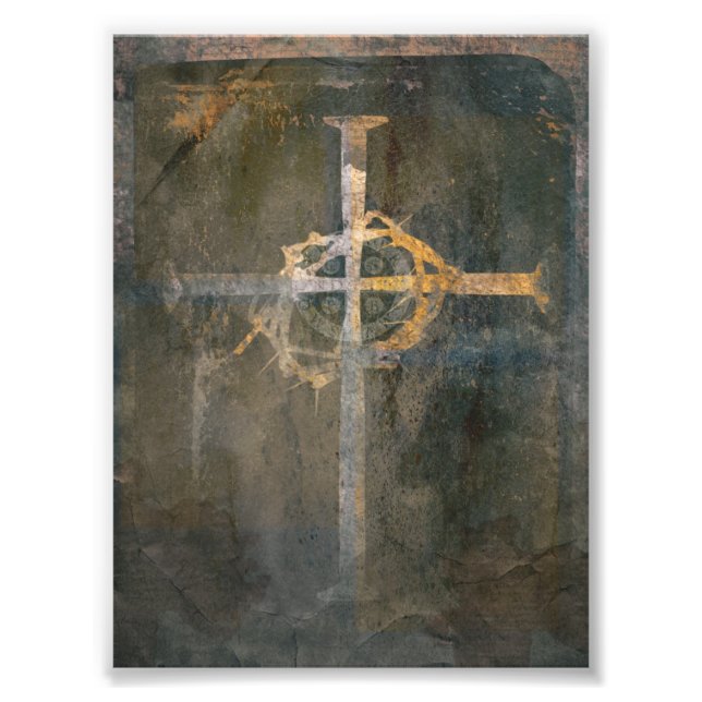 Crux Photo Print (Front)