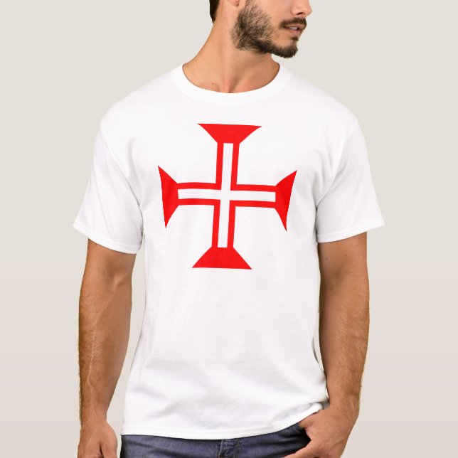 Cruz de Portugal minor T-Shirt (Front)