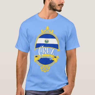 Cruz Family El Salvador T-Shirt