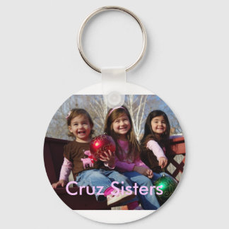 Cruz Sisters Key Ring