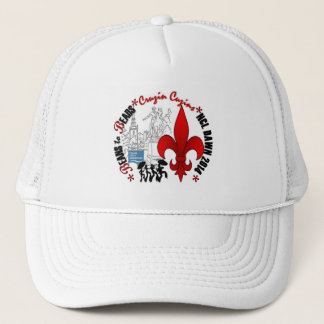 Cruzin' Cuzins' Trucker Hat