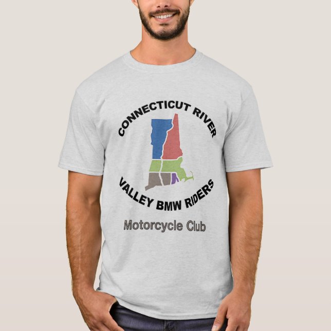 CRVBMW Short Sleeve T-Shirt (Front)