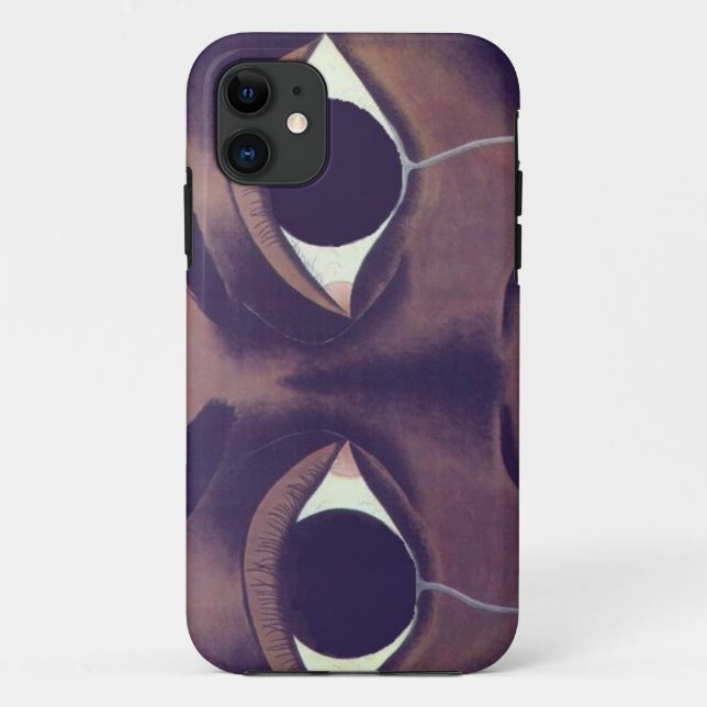 cry baby boo Case-Mate iPhone case (Back)