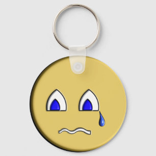 Cry Baby - Customised Key Ring