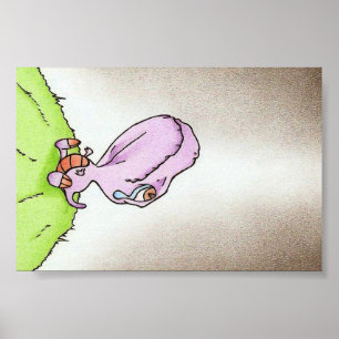 cry baby rex poster