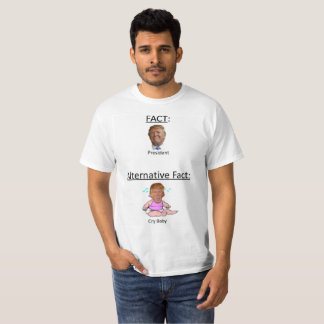 cry baby trump T-Shirt