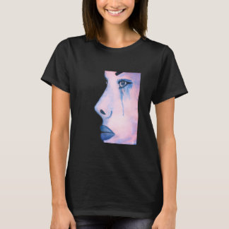 Cry beauty cry T-Shirt