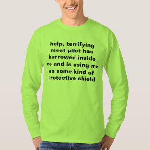cry for help T-Shirt